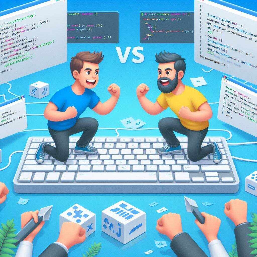 JavaScript vs. TypeScript: The Future of Typed JavaScript
